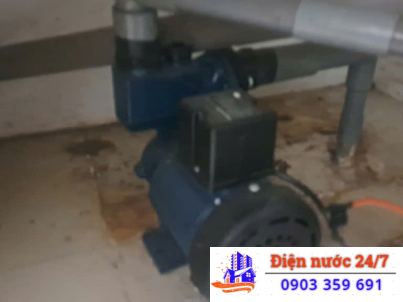 Chuyên Nhận Sửa Tất Cả Các Lỗi Máy Bơm Nước Tại Nhà – GIÁ RẺ, TẬN TÂM