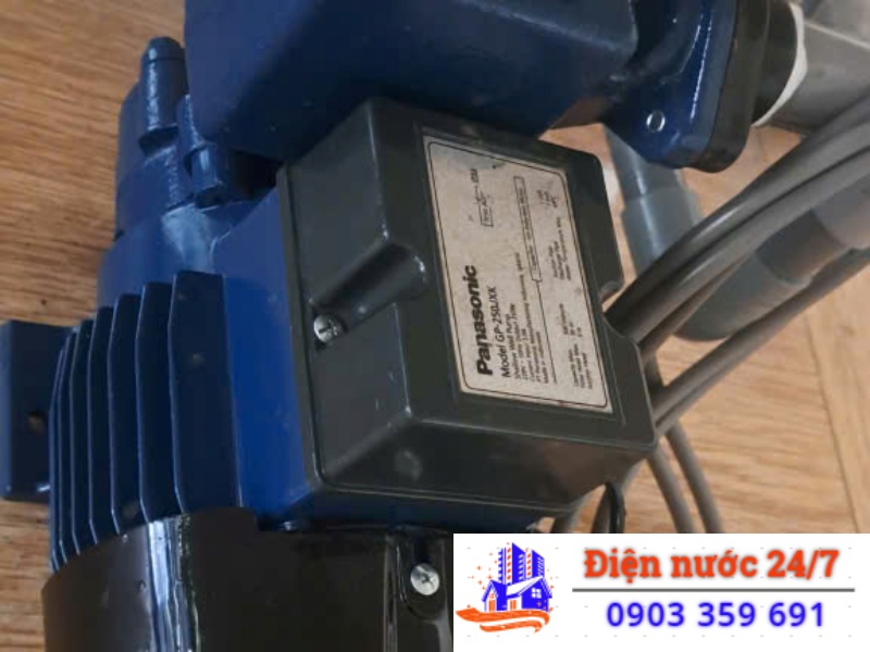 Dịch Vụ Mua Bán, Lắp Đặt Máy Bơm Nước Panasonic 24/7 – THỢ GIỎI, GIÁ RẺ, UY TÍN
