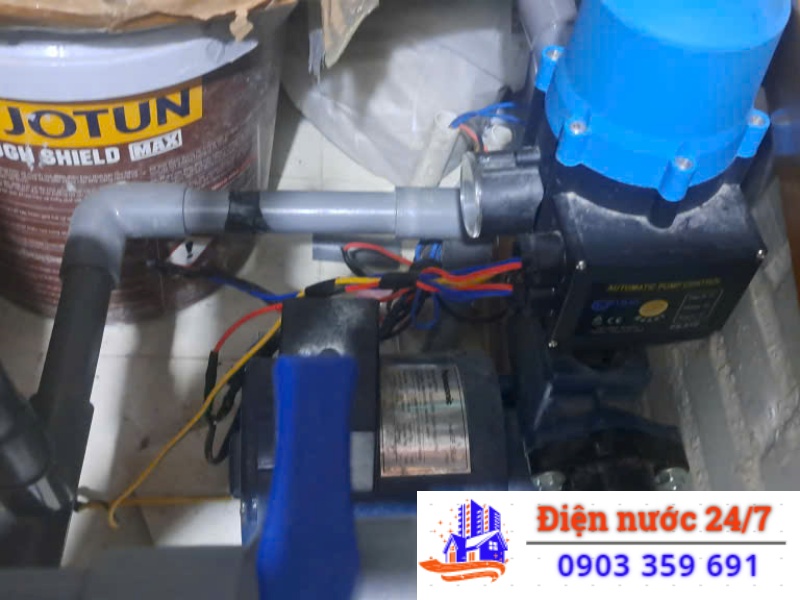 Ưu Điểm Đơn Vị Mua Bán & Sửa Chữa Máy Bơm Nước Tại Mr Nhựt