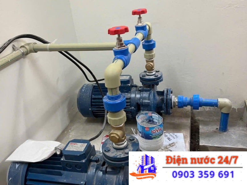 Chuyên Nhận Sửa Chữa Tất Cả Các Lỗi Máy Bơm Nước Tại Nhà Gía Rẻ - Tận Tâm