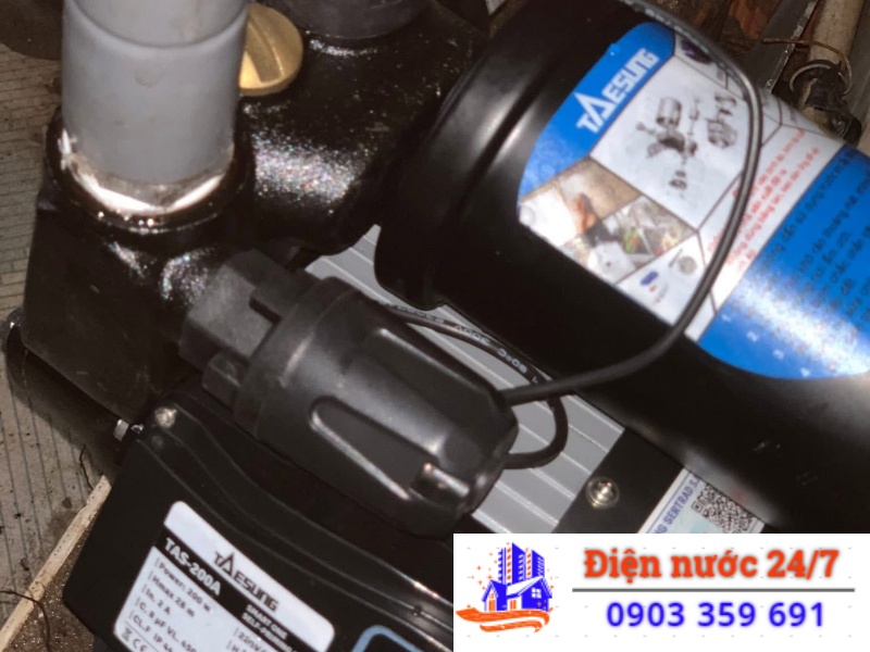 Gọi thợ sửa máy bơm nước gần đây chuyên nghiệp