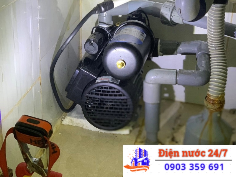 Lý Do Bạn Nên Chọn Dịch Vụ Mua Bán & Sửa Máy Bơm Nước Tại Nhà Mr Nhựt