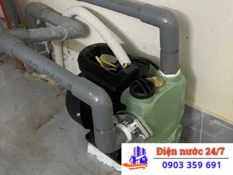 Lý Do Bạn Nên Chọn Đơn Vị Mua Bán, Sửa Chữa Máy Bơm Nước Tại Nhà 24H