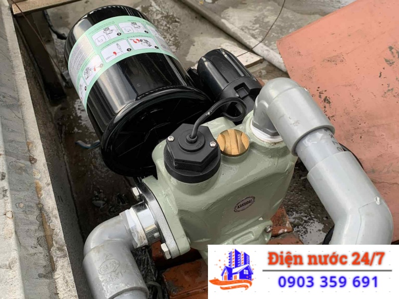 Thế Mạnh Của Đơn Vị Mua Bán, Sửa Máy Bơm Nước Tại Nhà Mr Nhựt