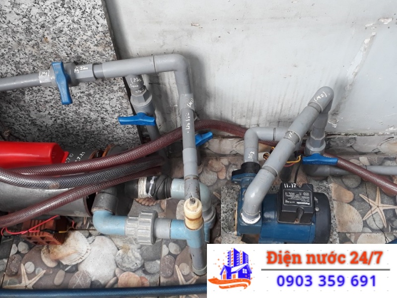 Dịch Vụ Mua Bán, Sửa Máy Bơm Nước Tại Nhà 24/7 Ở Gần Khu Vực Vòng Xoay Chợ Thủ Đức: Đường Võ Văn Ngân, Kha Vạn Cân, Lam Sơn, Hồ Văn Tư, Quận Thủ Đức – THỢ GIỎI, TẬN TÂM, GIÁ RẺ 