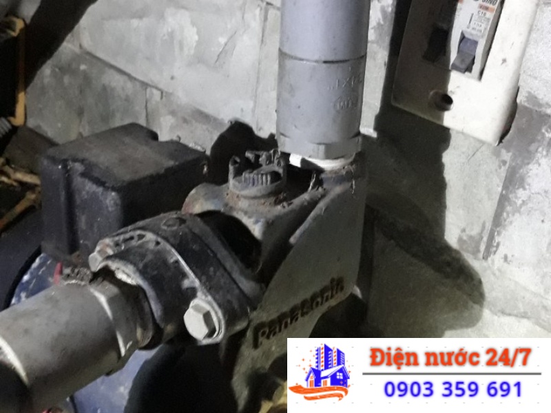  Dịch vụ sửa máy bơm nước tại phường Đức Nhuận uy tín