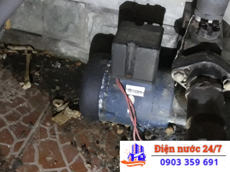 Chuyên Mua Bán, Sửa Chữa Tất Cả Các Lỗi Máy Bơm Nước Tại Nhà – GIÁ RẺ, UY TÍN