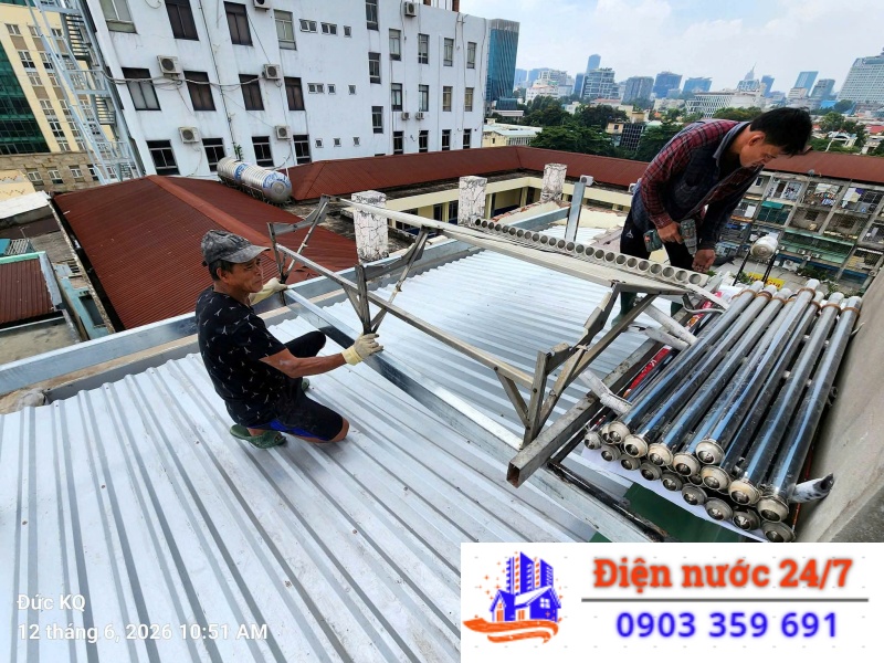 Ưu Điểm Của Dịch Vụ Sửa Bồn Nước Tại Mr Nhựt