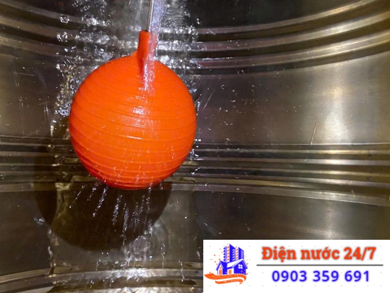 Sửa nhà nước yếu tại quận 1