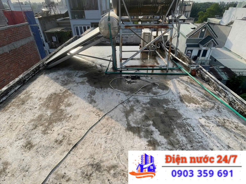 Chuyên Nhận Sửa Tất Cả Các Lỗi Bồn Nước – Giá Rẻ, Uy Tín