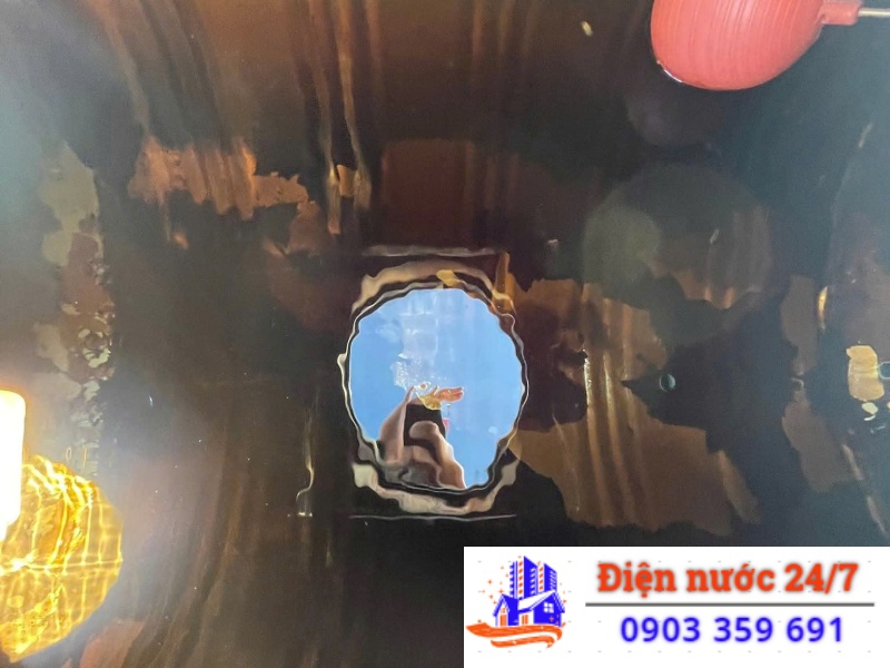 cần thợ sửa nước gấp,