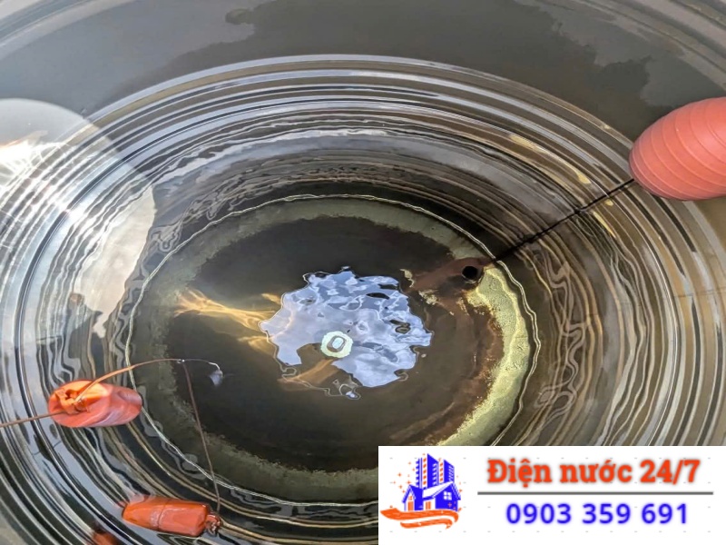 Gọi thợ sửa bồn nước tại quận Thủ Đức đến nhanh
