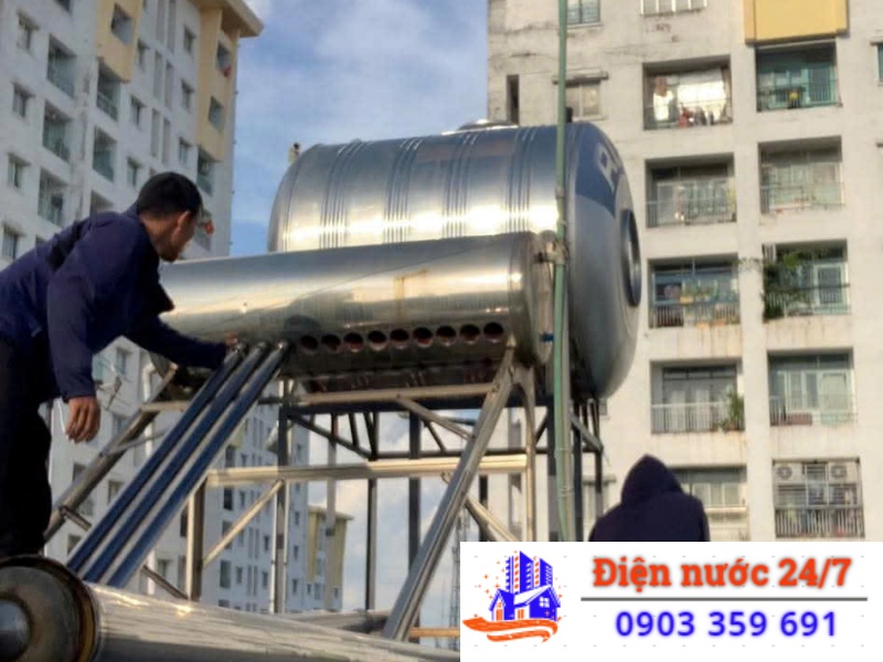  dịch vụ sửa bồn nước tại quận 11 tận tâm.
