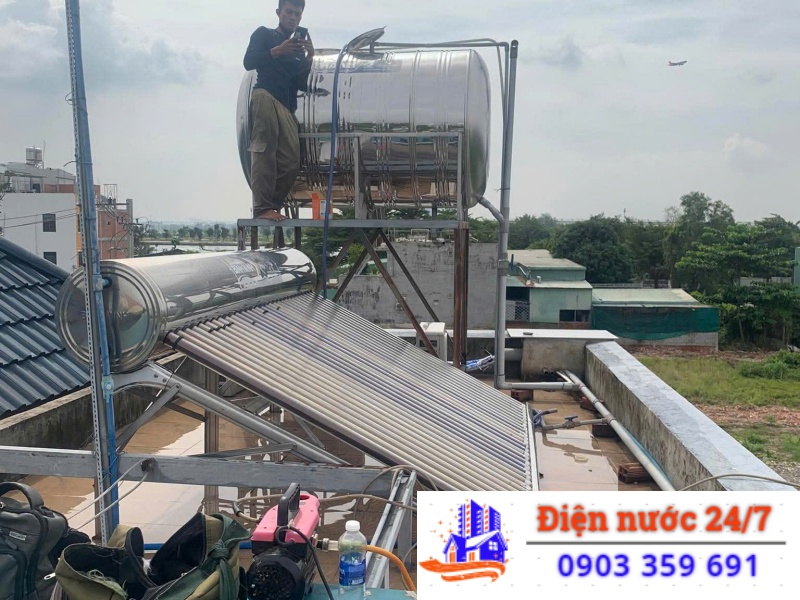 Chuyên Mua Bán, Lắp Đặt Bồn Nước/ Lắp Đặt Thiết Bị Điện Nước – CHÍNH HÃNG, GIÁ THÀNH TỐT