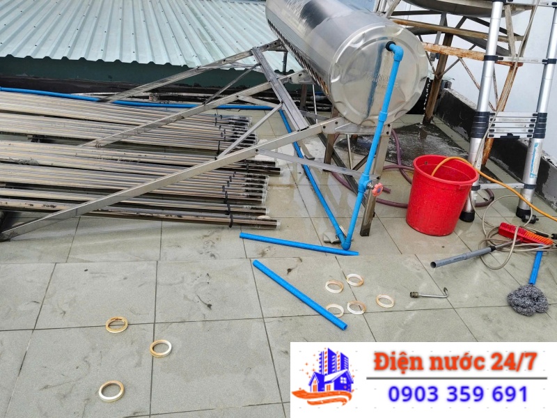 Ưu Điểm Tại Đơn Vị Sửa Điện Nước Tại Nhà 24H Của Chúng Tôi: