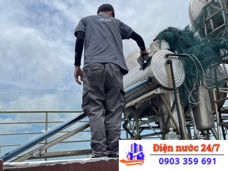 Dịch vụ sửa đường ống bồn nước bị bẩn, tắc nghẽn, giá bao nhiêu?