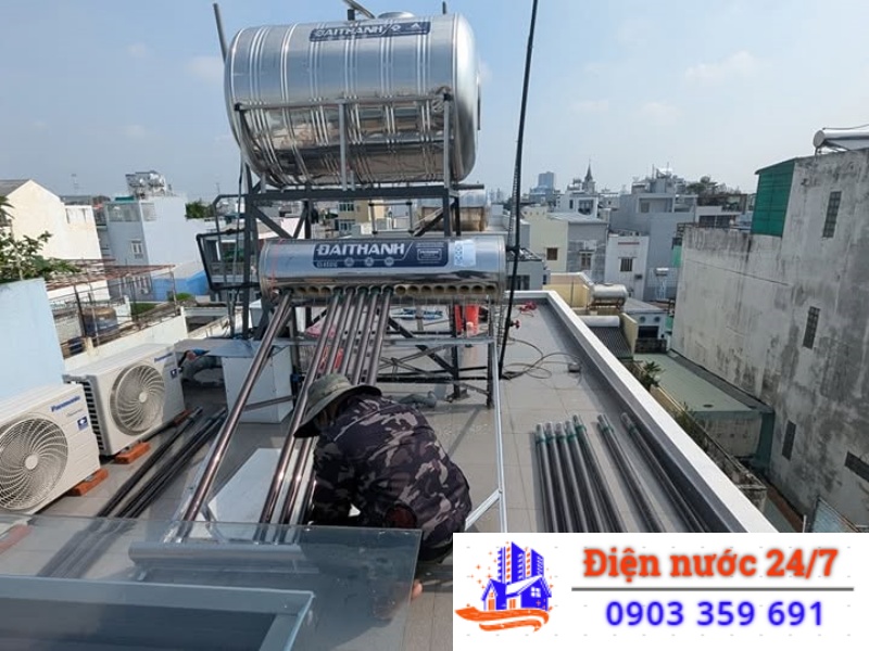 Cách Kiểm Tra Và Bảo Dưỡng Bồn Nước Inox: