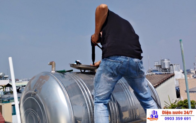 Nhận Sửa Điện Nước Toàn Bộ Khực Quận 2 và Toàn Tp.HCM – NHANH CHÓNG 24H, GIÁ TỐT