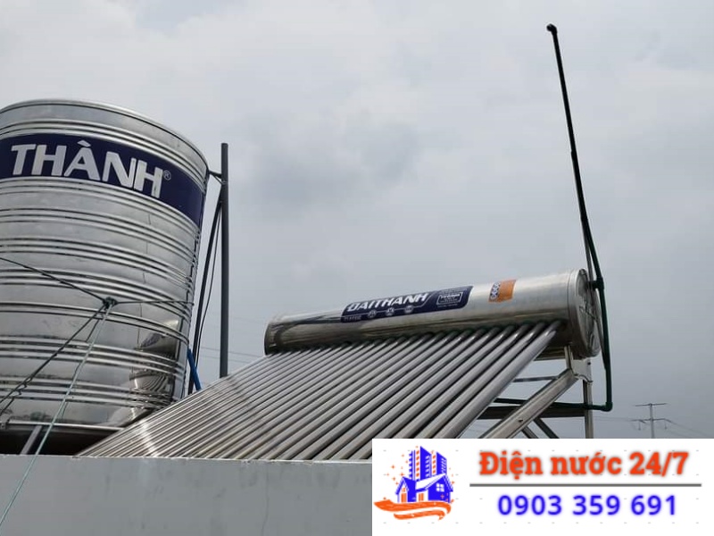 Cần mua, lắp đặt bồn nước gia đình tại quận Phú Nhuận, có ưu đãi nào không?
