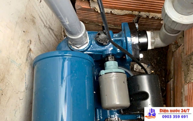 Quy Trình Sửa Máy Bơm Nước Tại Nhà Của Chúng Tôi