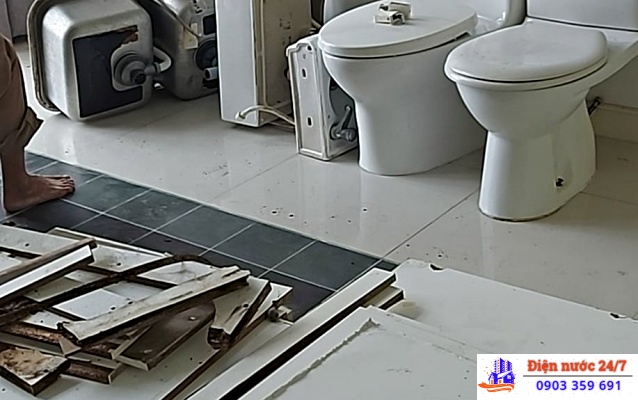 Dịch Vụ Lắp Đặt & Sửa Ống Nước Chuyên Nghiệp – Nhận Làm Mọi Công Trình