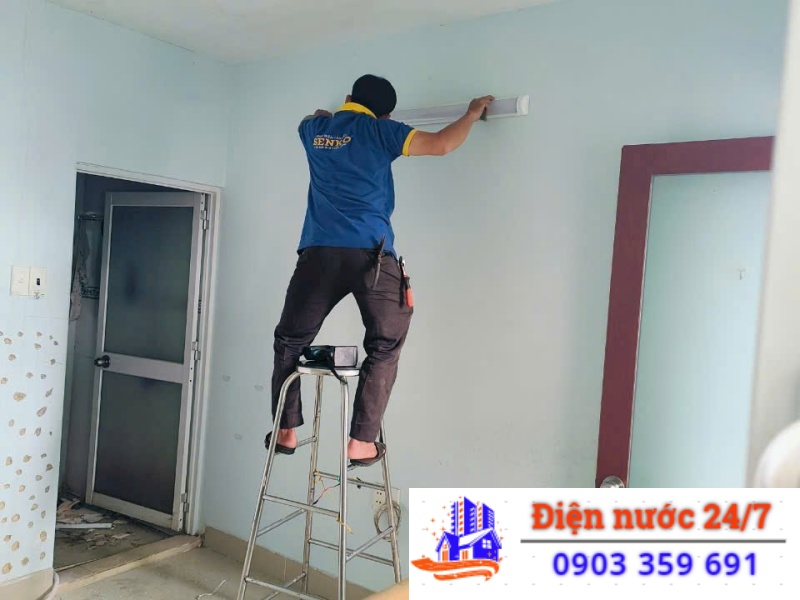 Ưu Điểm Của Đơn Vị Sửa Điện Nước Tại Nhà Mr Nhựt