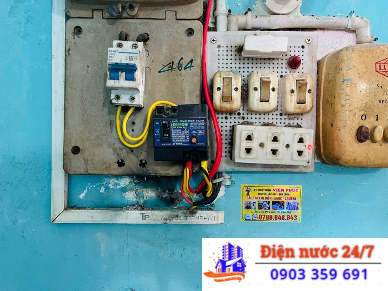 Chúng Tôi Chuyên Nhận Sửa Chữa, Lắp Đặt, Thay Thế Ổ Cắm Tại Nhà – GIÁ RẺ, UY TÍN