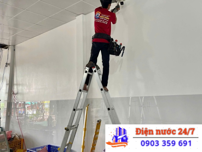 Ưu Điểm Đơn Vị Sửa Điện Tại Nhà Mr Nhựt