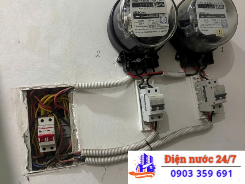 Lý Do Bạn Nên Chọn Đơn Vị Lắp Đặt, Sửa Điện Tại Nhà Mr Nhựt