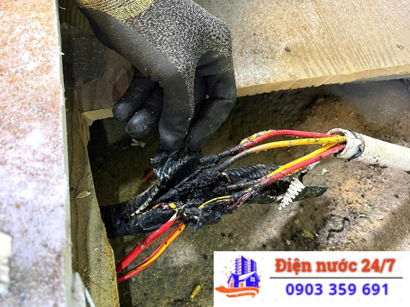 Dịch vụ sửa điện nước tại phường Thủ Đức chuyên nghiệp,