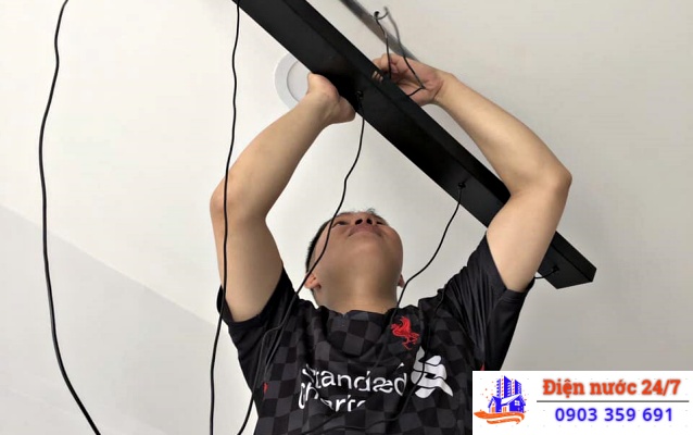 Dịch Vụ Sửa Chập Điện Khẩn Cấp Tại Dĩ An, Bến Cát, Bình Dương Cũ – GỌI CÓ NGAY 24/24, GIÁ RẺ, SỬA HIỆU QUẢ MỚI LẤY TIỀN