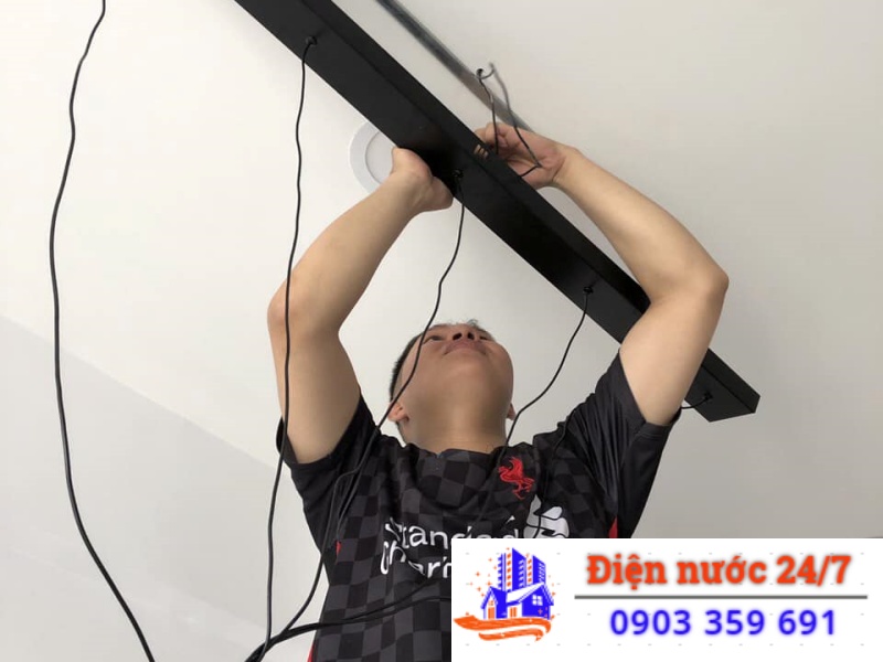Dịch Vụ Sửa Điện Tại Nhà Quận Bình Tân 24/24 Gía Rẻ - THỢ GIỎI, CHUYÊN NGHIỆP