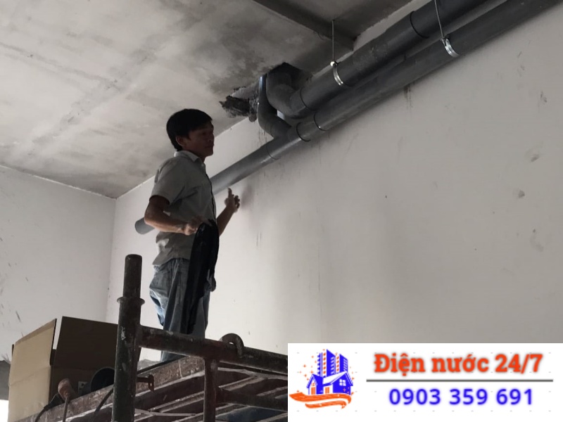 Dịch Vụ Thi Công, Lắp Đặt, Sửa Chữa Thiết Bị Điện Nước Tận Nơi: Thi Công – Lắp Đặt Hệ Thống Điện Dân Dụng
