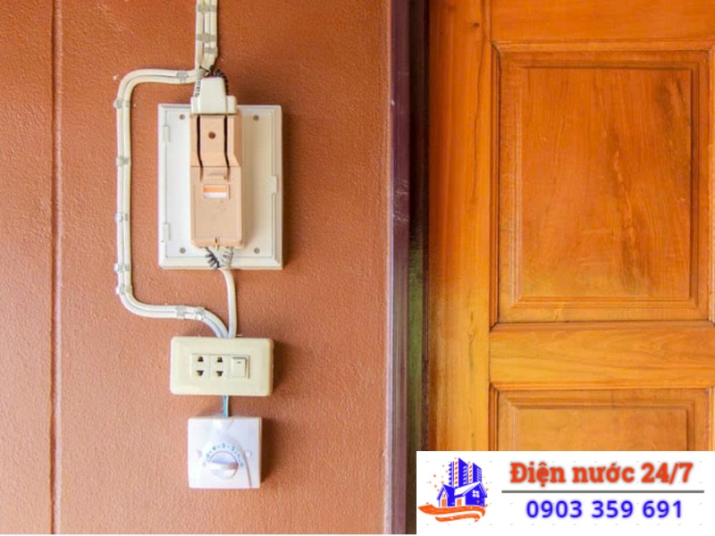 Dịch vụ lắp đặt, sửa cầu dao điện tận nhà – uy tín: