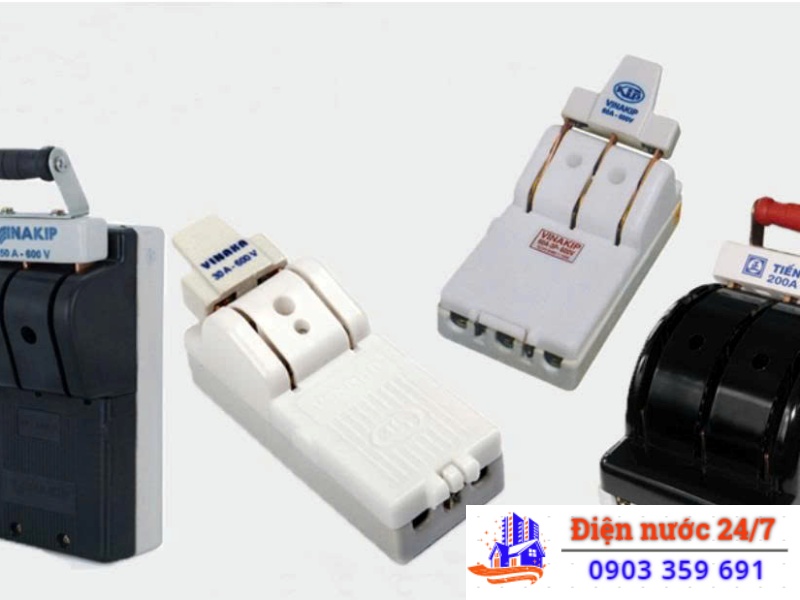 Dịch Vụ Lắp Đặt, Thay, Sửa Cầu Dao Điện Tại Nhà Ở Quận Tân Phú – GẦN ĐÂY, NHANH CHÓNG 