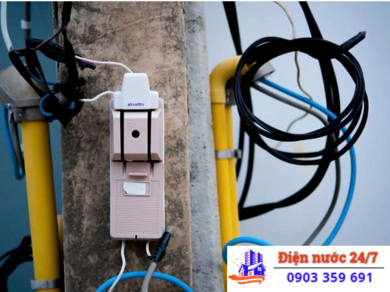 Dịch Vụ Lắp Đặt, Thay Thế, Sửa Cầu Dao Điện Tại Nhà Ở Quận 9 – THỢ GIỎI, TẬN TÂM 