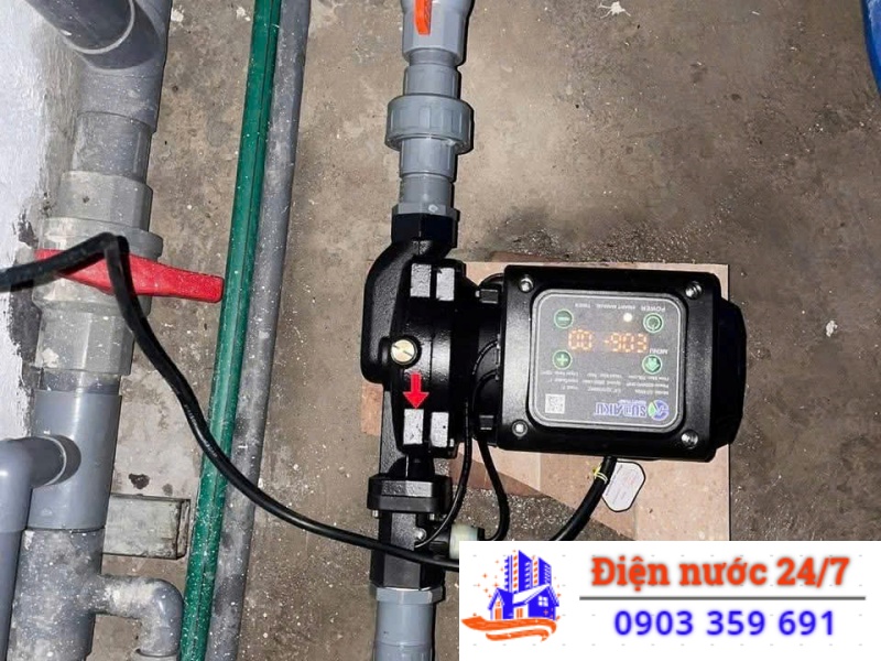  Cửa hàng mua bán & lắp đặt máy bơm nước tại quận Gò Vấp chuyên nghiệp