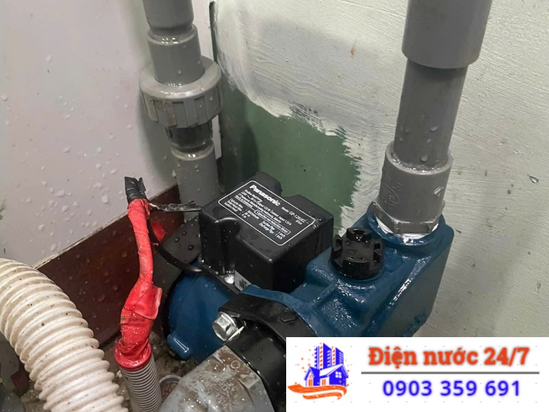  Đại lý cung cấp dịch vụ mua bán, lắp đặt máy bơm nước tại quận Tân Phú chất lượn