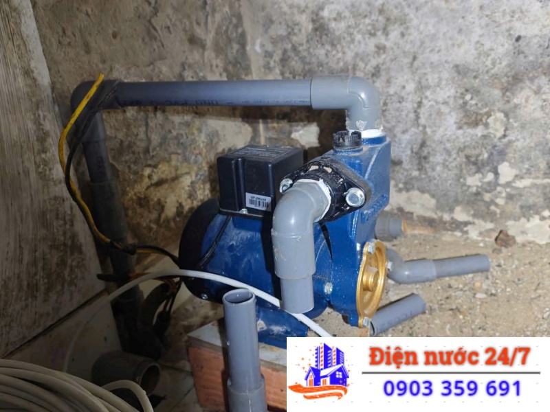 Dịch Vụ Mua Bán, Sửa Máy Bơm Nước Tại Nhà 24/7 Gần Khu Vực Chợ Bình Tây( Chợ Lớn), Quận 6 – THỢ GIỎI, TẬN TÂM, GIÁ RẺ