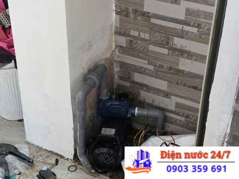 Dịch Vụ Sửa Máy Bơm Nước Tại Nhà 24/7 Gần Ngã 6 Phù Đổng: Nguyễn Thị Nghĩa, CMT8, Lý Tự Trọng, Nguyễn Trãi, Phạm Hồng Thái, Lê Thị Riêng -  QUẬN 1, GIÁ RẺ, NHANH CHÓNG, UY TÍN