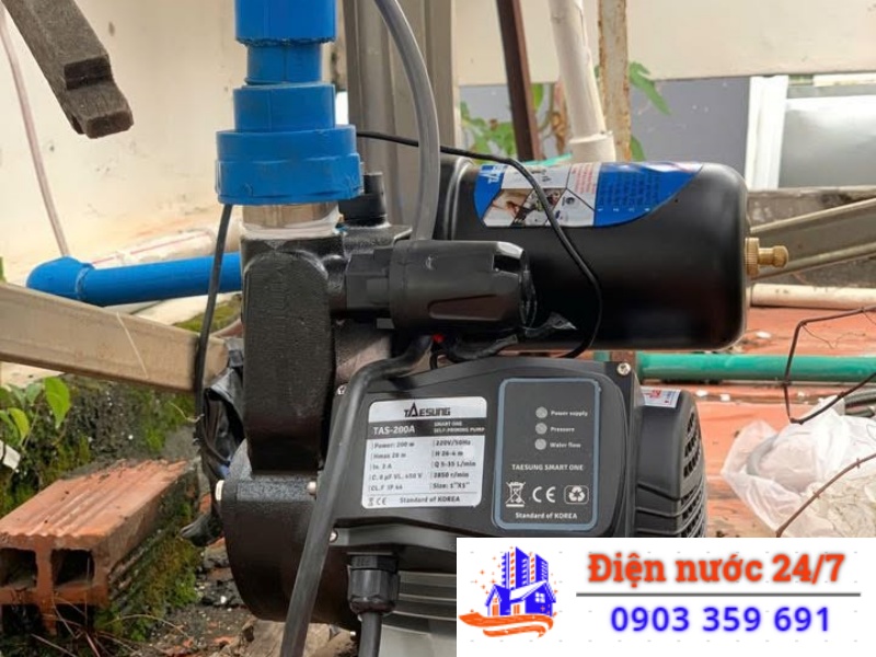Lý Do Bạn Nên Chọn Đơn Vị Mua Bán, Lắp Đặt Máy Bơm Nước Tại Nhà Mr Nhựt