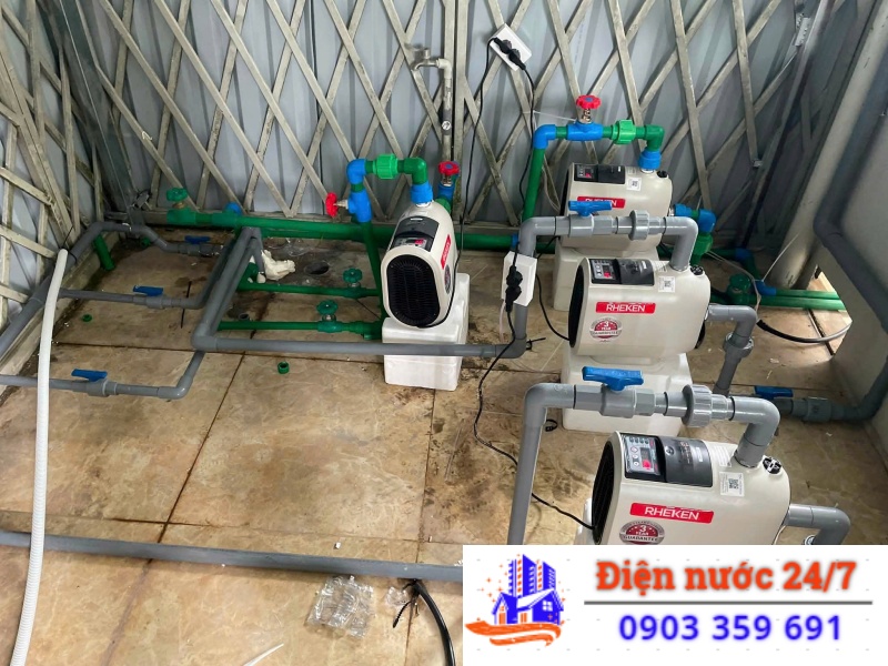 Lý Do Bạn Nên Chọn Đơn Vị Mua Bán, Sửa Chữa Máy Bơm Nước Tại Nhà Mr Nhựt