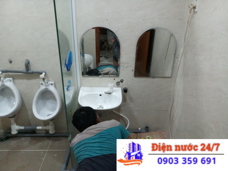 Sửa Điện Nước Tại Phường Tam Bình Mới, Quận Thủ Đức
