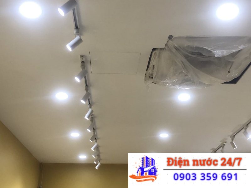 Chuyên Nhận Sửa Điện Nước Tại Phường Bình Hưng Hòa Và Toàn Quận Bình Tân