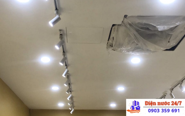 Thợ sửa chập điện tại quận 10 giá rẻ