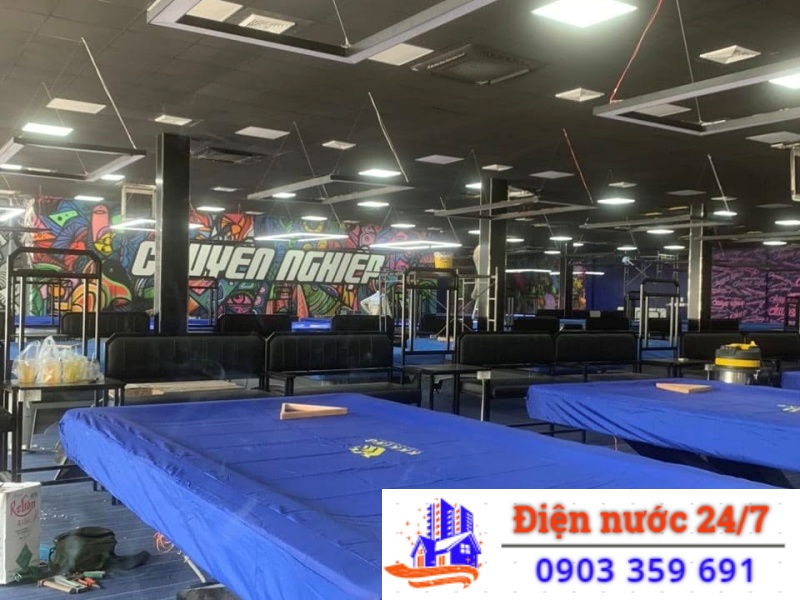 Ưu Điểm Đơn Vị Sửa, Lắp Đặt Điện Tại Mr Nhựt