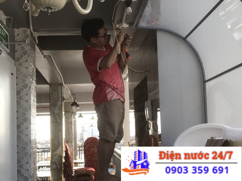 Dịch Vụ Sửa Điện Nước Tại Nhà Phường Long Trường, Thủ Đức Cũ 24/7 – Nhanh Chóng, Gía Rẻ & Uy Tín 