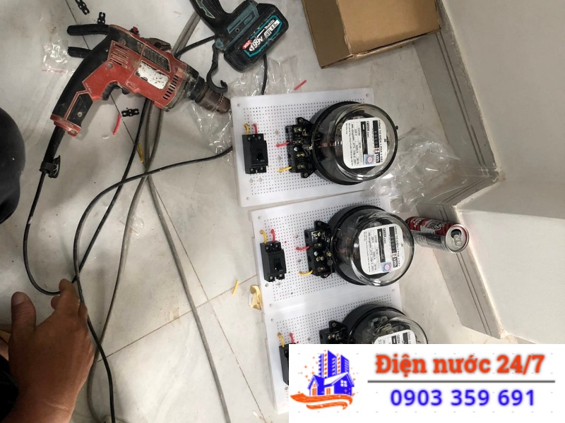 Dịch Vụ Sửa Điện Nước Tại Nhà Phường Hạnh Thông, Quận Gò Vấp Cũ – NHANH CHÓNG, GIÁ RẺ, SỬA HIỆU QUẢ MỚI LẤY TIỀN