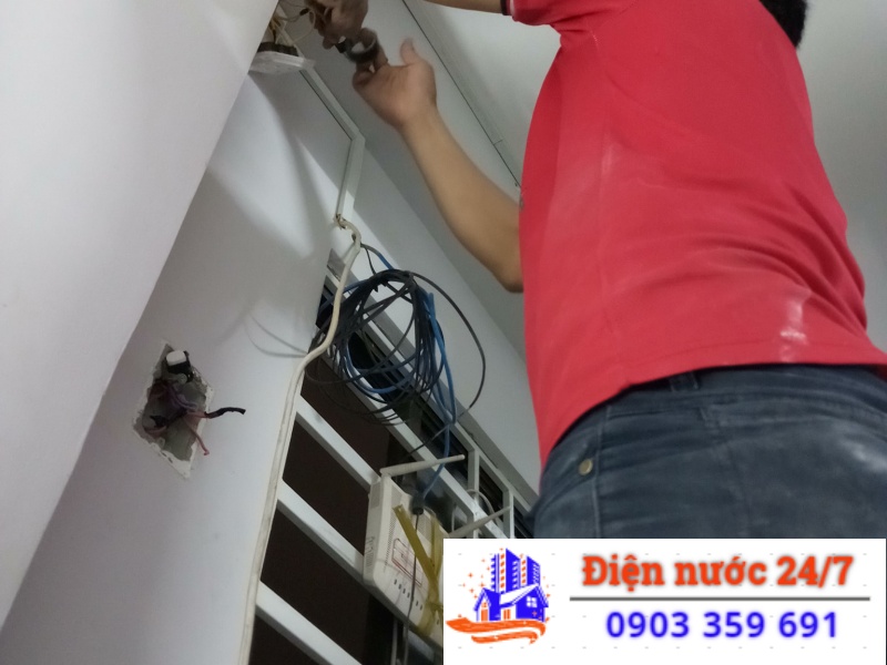 Ưu Điểm Của Dịch Vụ Lắp Đặt & Sửa Điện Tại Nhà Mr Nhựt