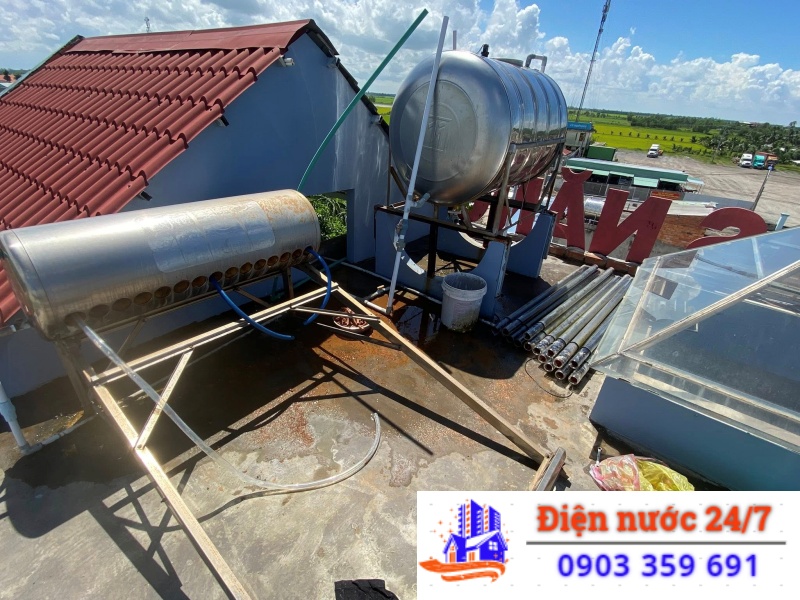 Dịch Vụ Mua Bán, Thay, Lắp Đặt, Sửa Bồn Nước Tại Tp.HCM – THỢ GIỎI, PHỤC VỤ TẬN NƠI 24H